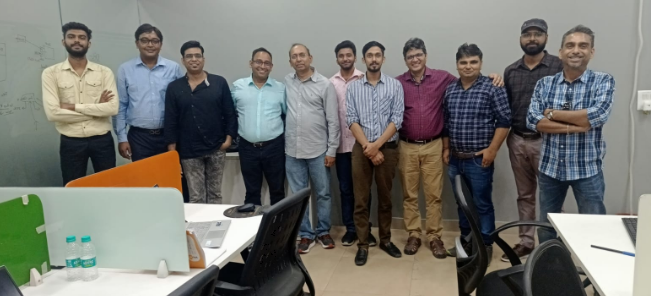 Esquvi Technologies Team